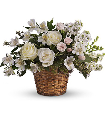 Love's Journey from Scott's House of Flowers in Lawton, OK